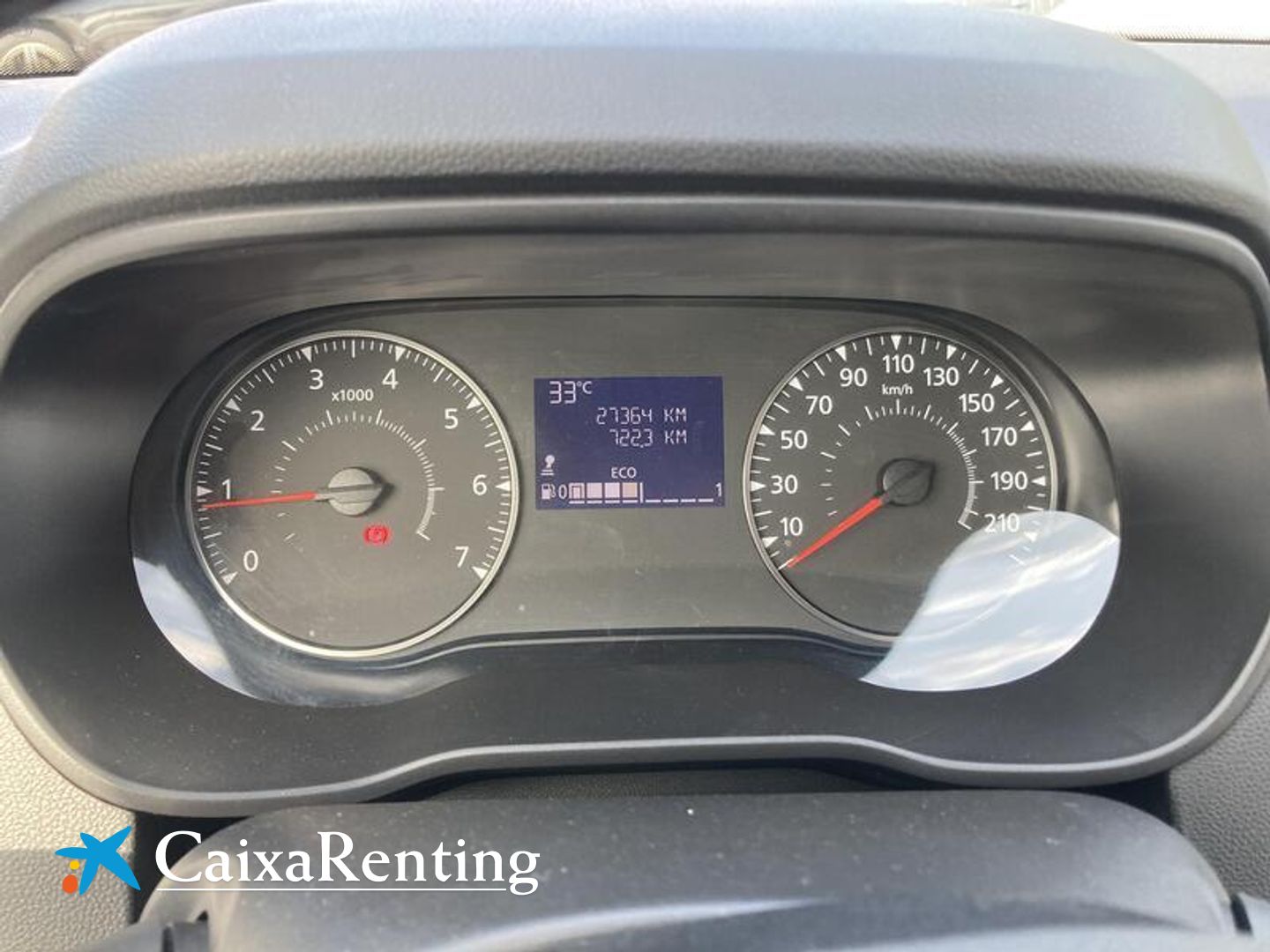 Dacia Duster Comfort Blue dCi 85 kW (115 CV) 4X2