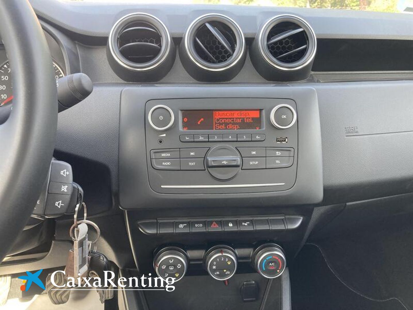 Dacia Duster Comfort Blue dCi 85 kW (115 CV) 4X2