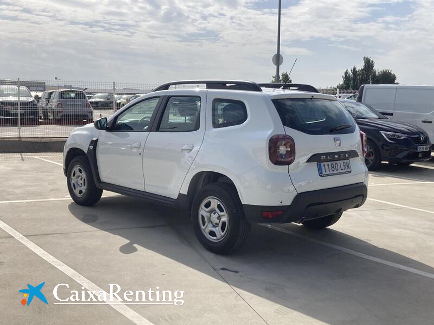 Dacia Duster Comfort Blue dCi 85 kW (115 CV) 4X2