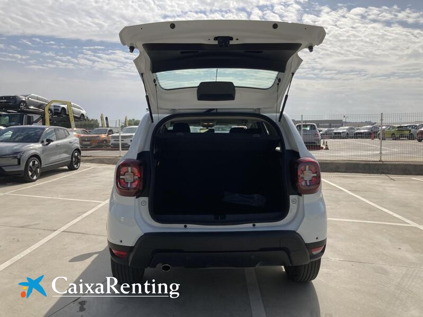 Dacia Duster Comfort Blue dCi 85 kW (115 CV) 4X2
