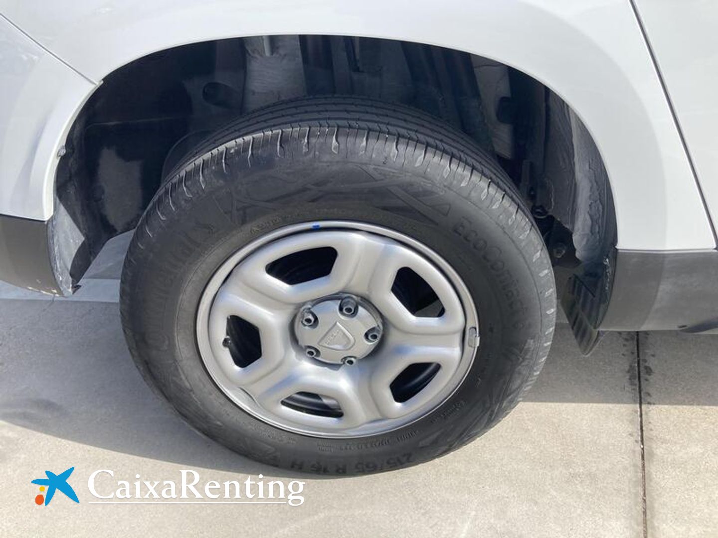 Dacia Duster Comfort Blue dCi 85 kW (115 CV) 4X2