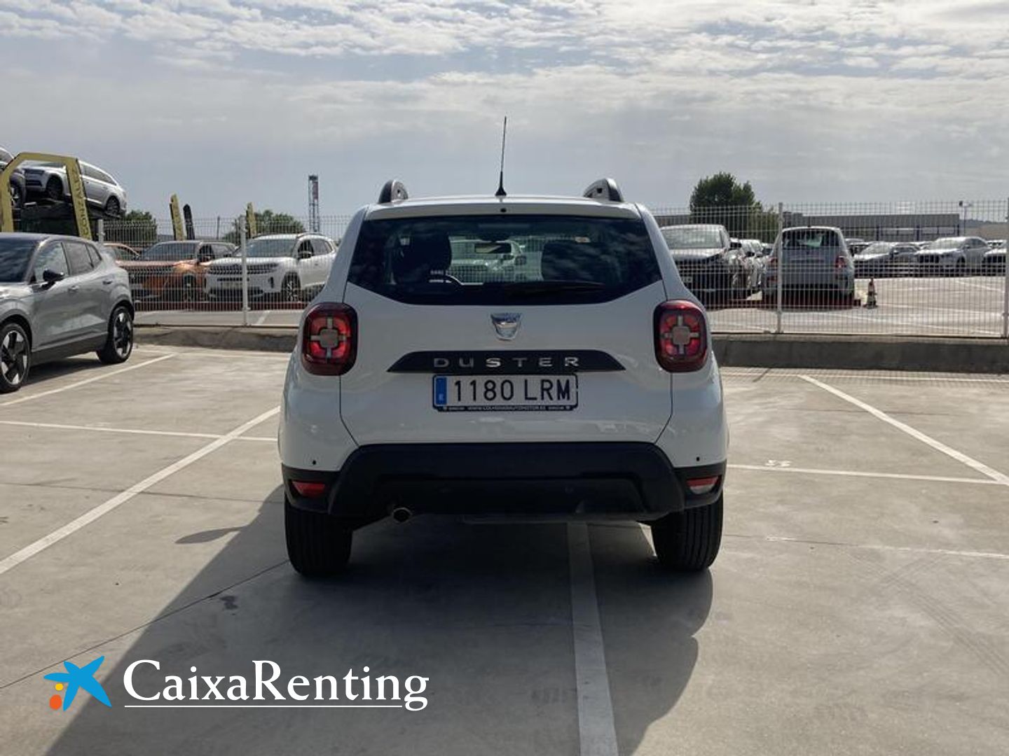 Dacia Duster Comfort Blue dCi 85 kW (115 CV) 4X2