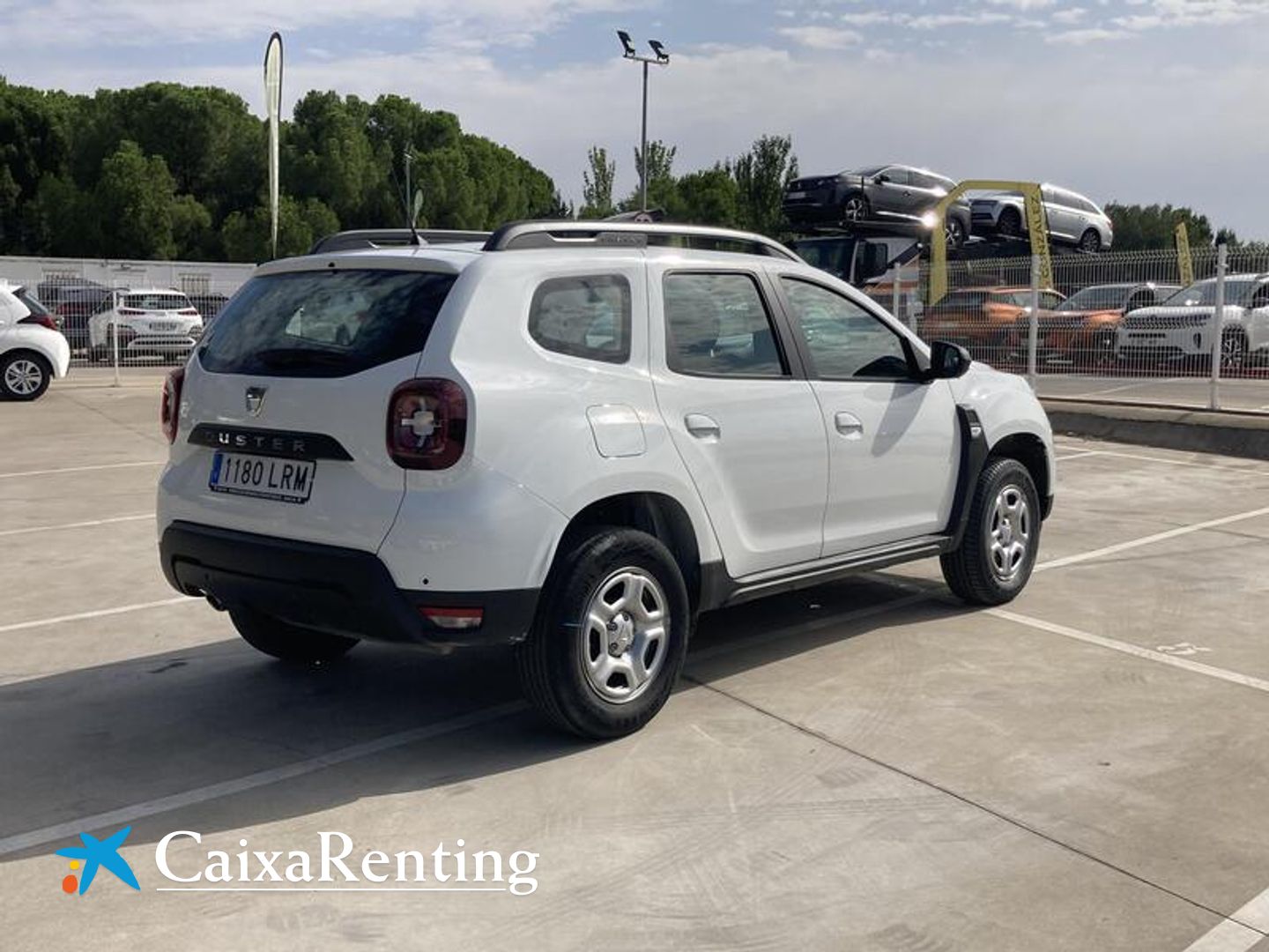 Dacia Duster Comfort Blue dCi 85 kW (115 CV) 4X2