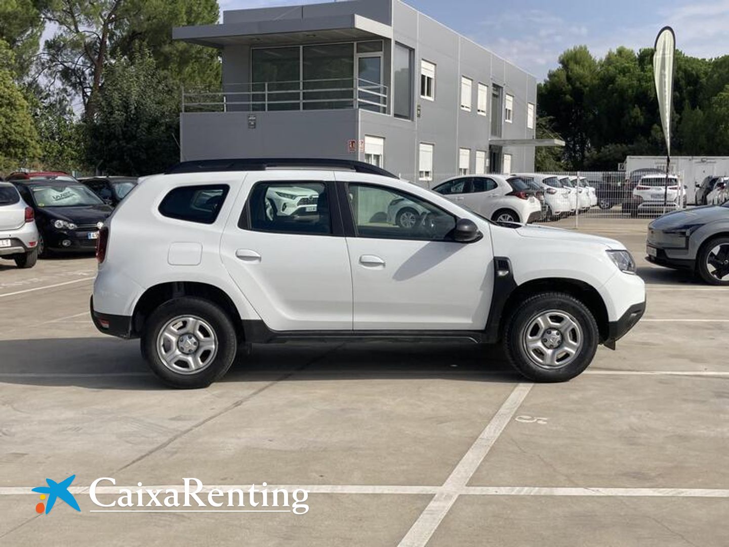 Dacia Duster Comfort Blue dCi 85 kW (115 CV) 4X2