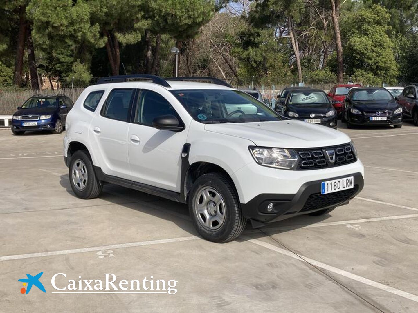 Dacia Duster Comfort Blue dCi 85 kW (115 CV) 4X2