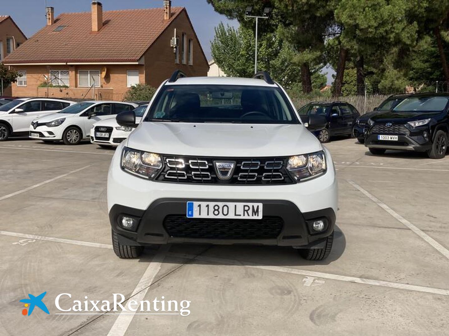 Dacia Duster Comfort Blue dCi 85 kW (115 CV) 4X2