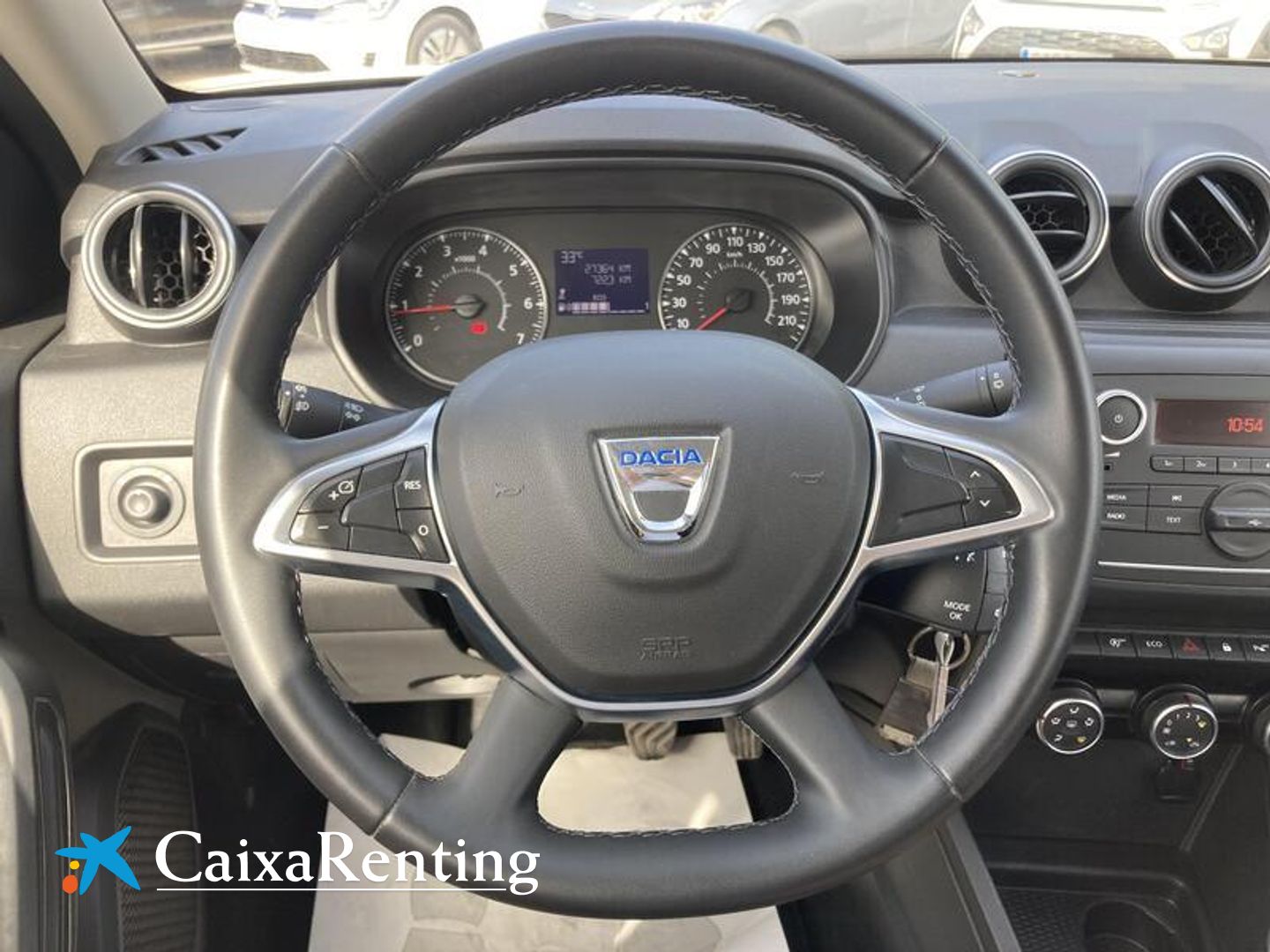 Dacia Duster Comfort Blue dCi 85 kW (115 CV) 4X2