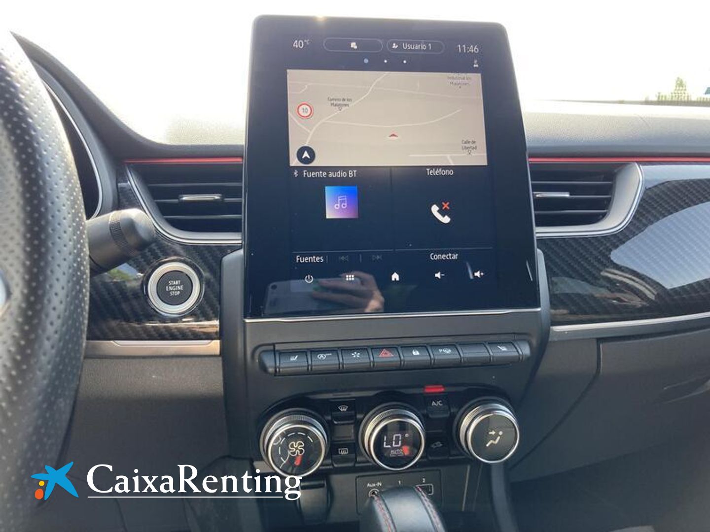 Renault Arkana RS Line TCe 103 kW (140 CV) EDC Microhíbrido