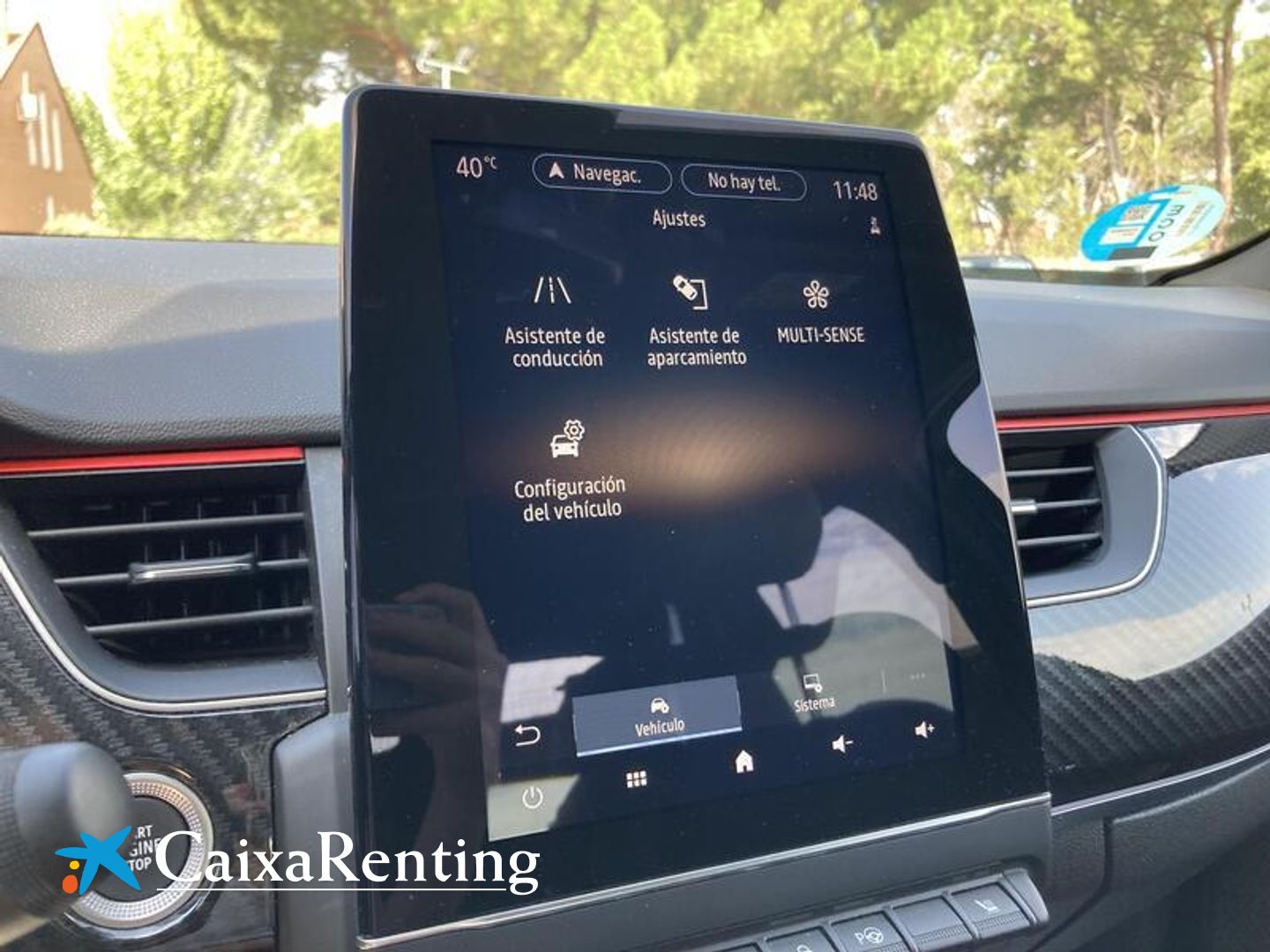 Renault Arkana RS Line TCe 103 kW (140 CV) EDC Microhíbrido