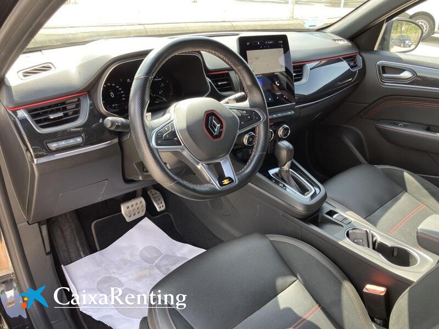 Renault Arkana RS Line TCe 103 kW (140 CV) EDC Microhíbrido