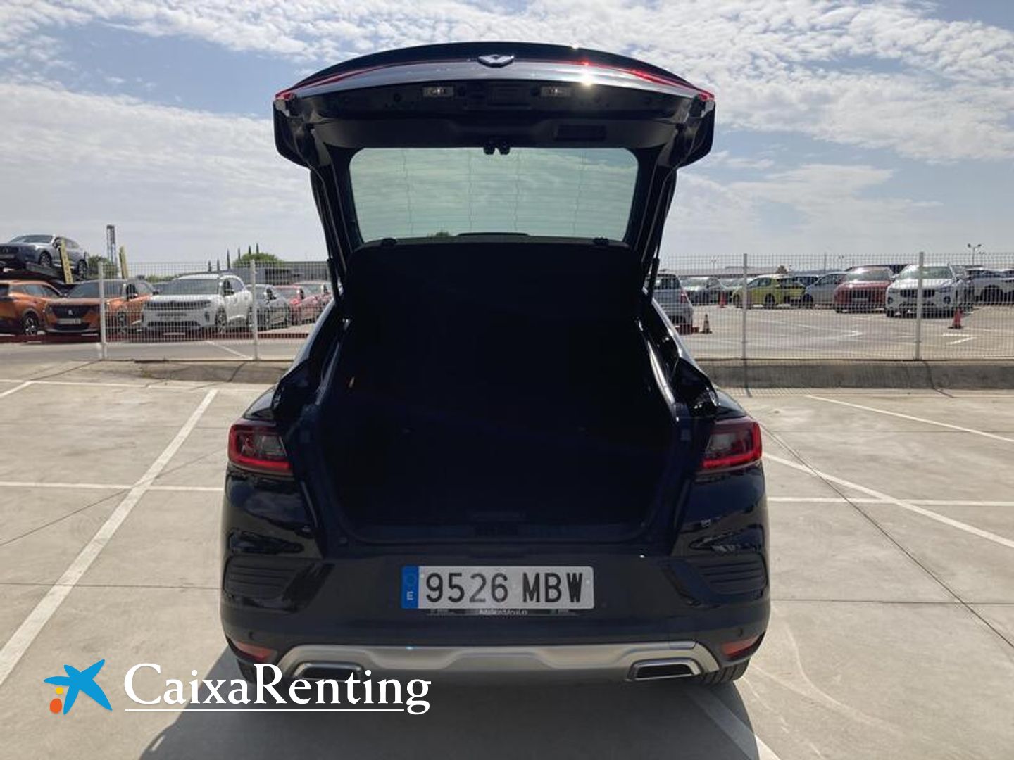 Renault Arkana RS Line TCe 103 kW (140 CV) EDC Microhíbrido