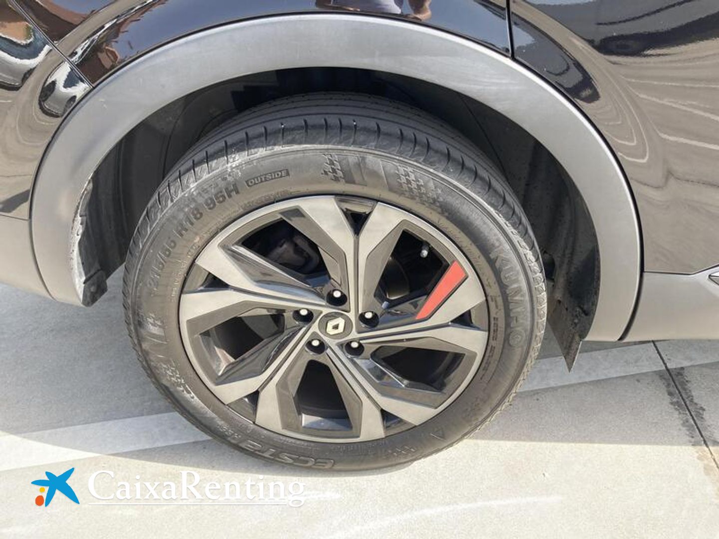 Renault Arkana RS Line TCe 103 kW (140 CV) EDC Microhíbrido