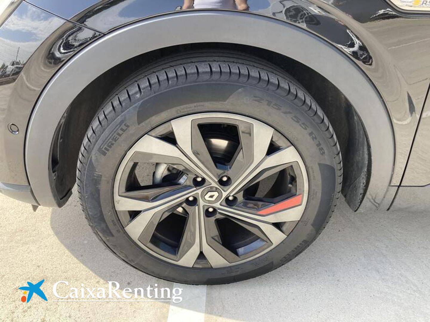 Renault Arkana RS Line TCe 103 kW (140 CV) EDC Microhíbrido
