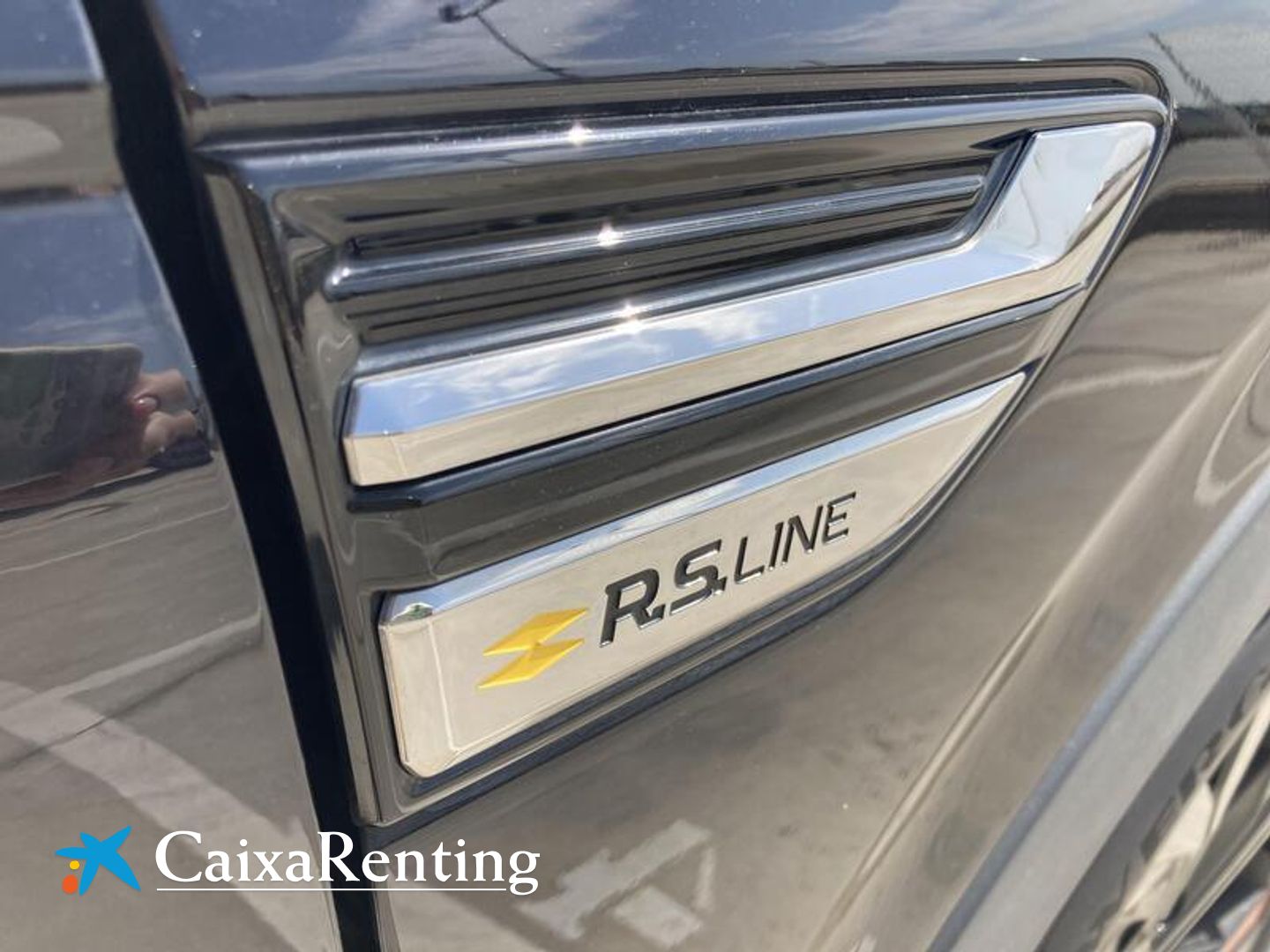 Renault Arkana RS Line TCe 103 kW (140 CV) EDC Microhíbrido