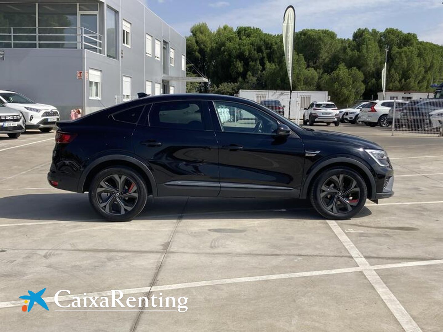 Renault Arkana RS Line TCe 103 kW (140 CV) EDC Microhíbrido