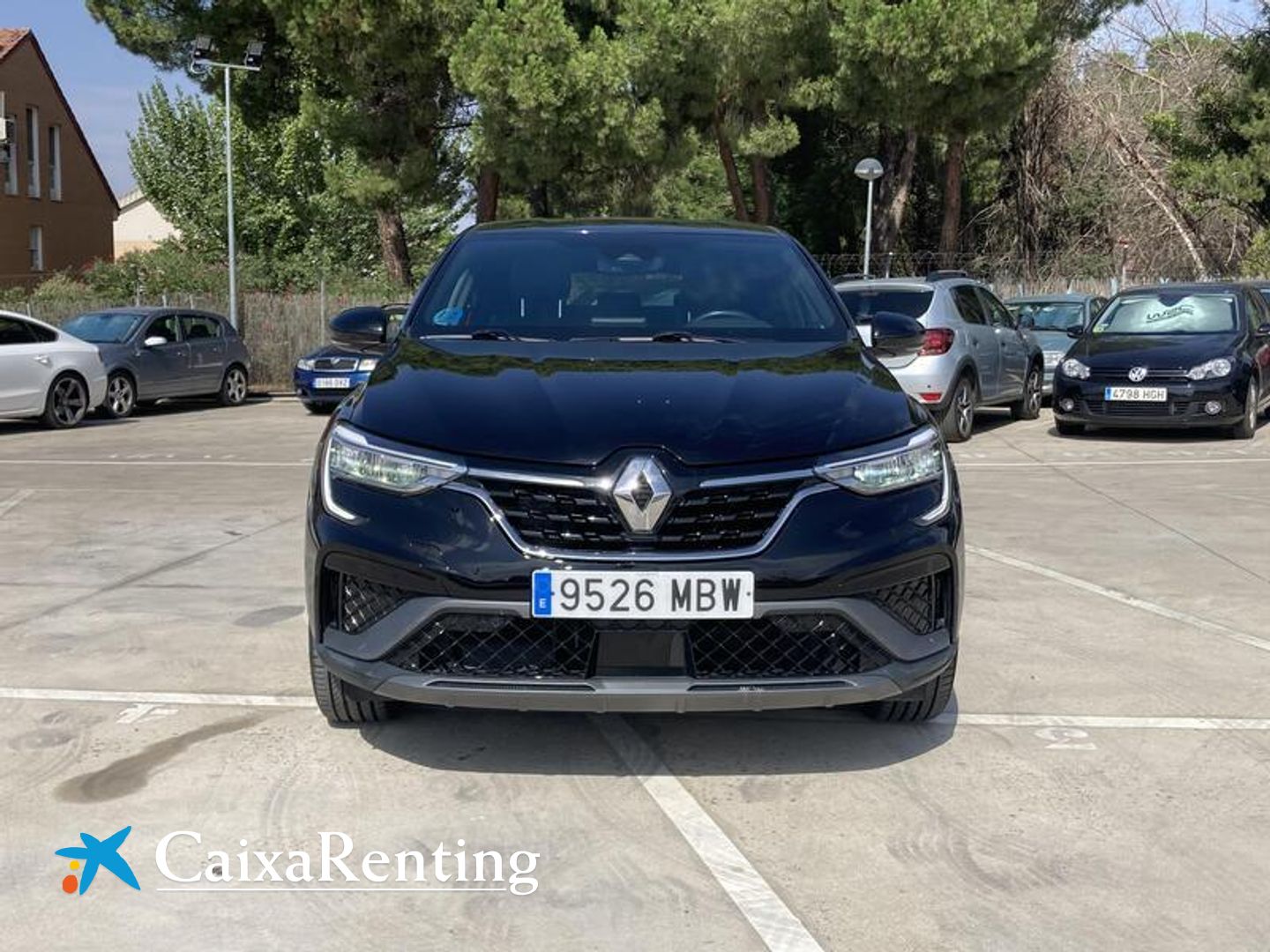 Renault Arkana RS Line TCe 103 kW (140 CV) EDC Microhíbrido