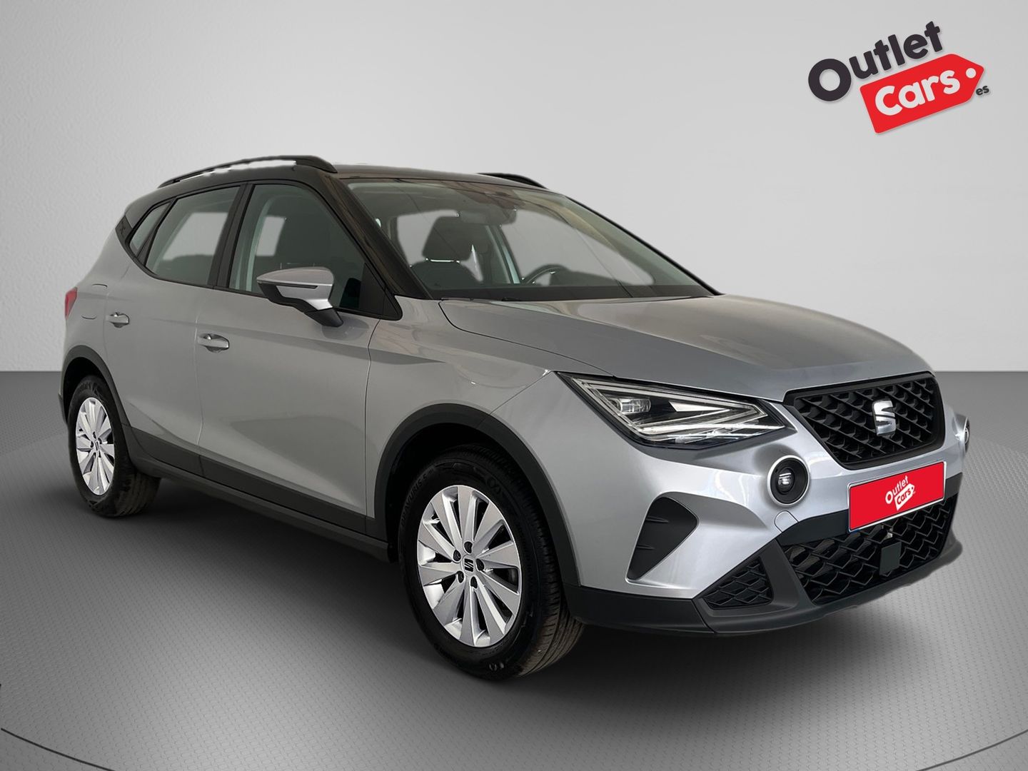 SEAT Arona 1.0 TSI Style XL 81 kW (110 CV) Gris Plata SUV