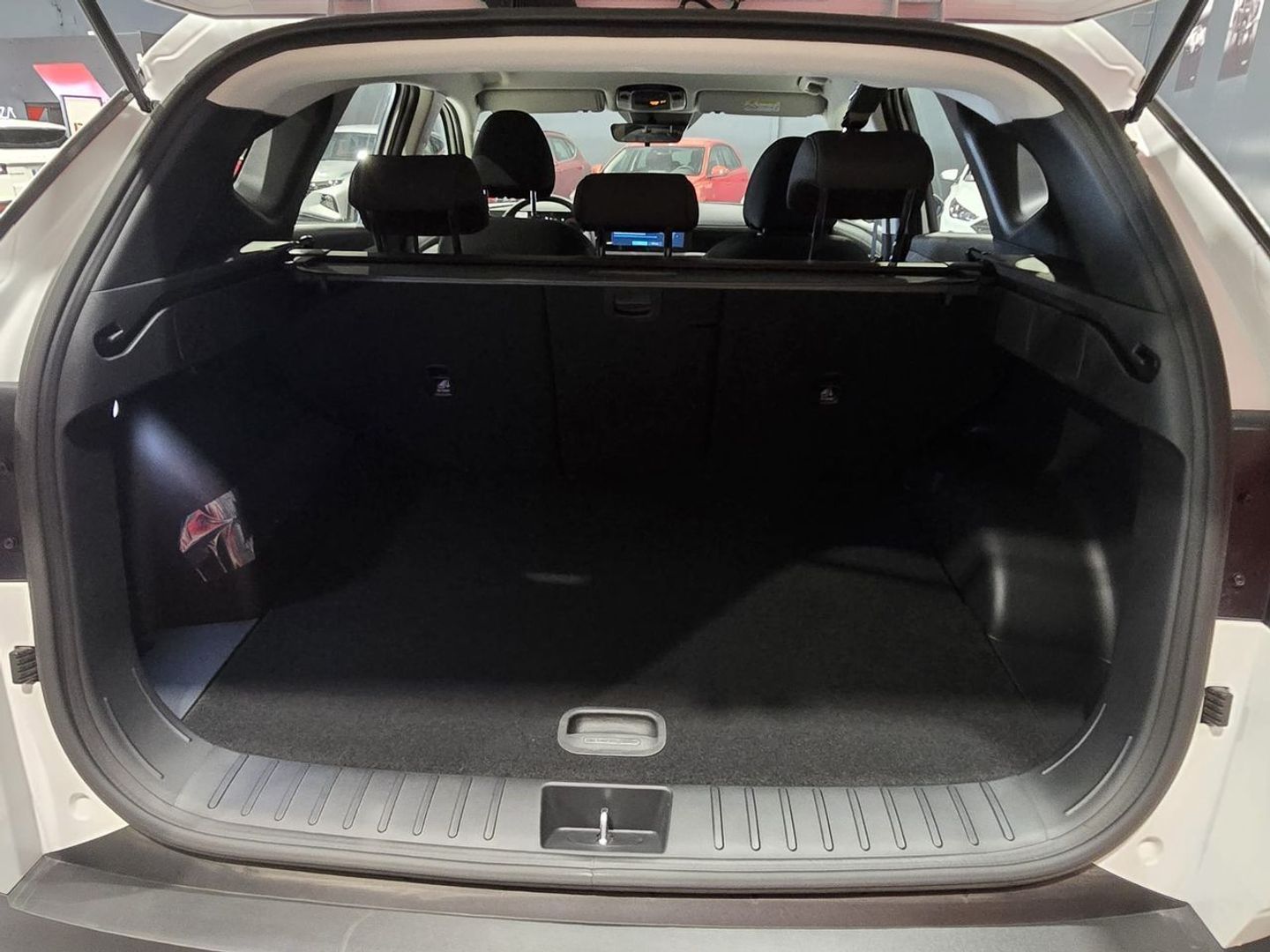 Hyundai Tucson 1.6 TGDI HEV Klass AT 158 kW (215 CV)