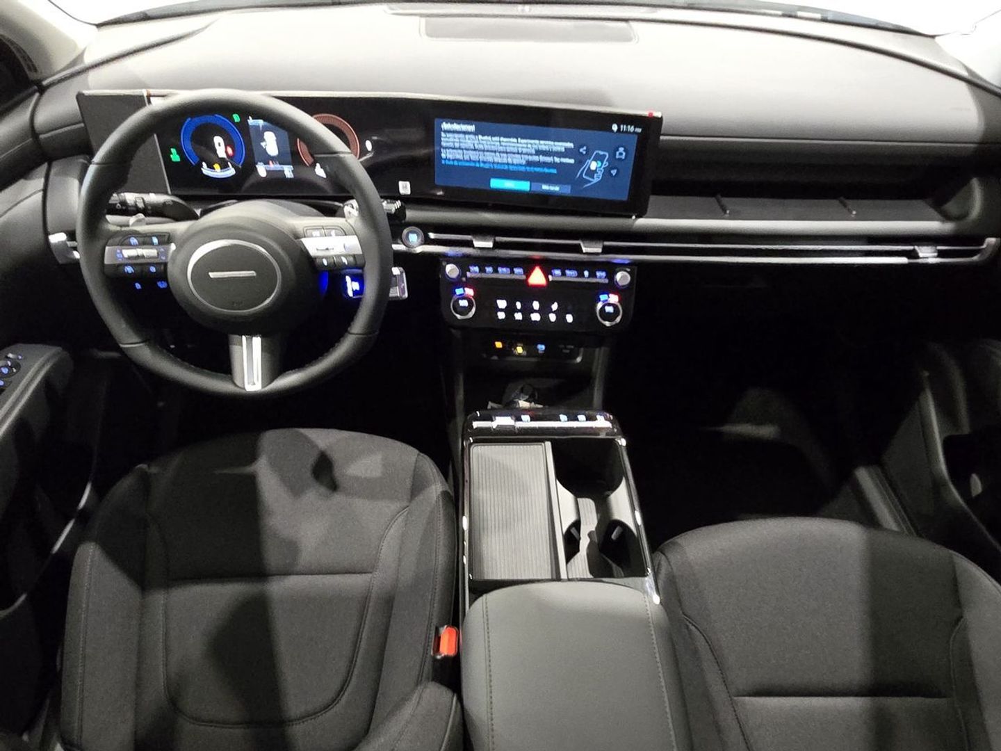 Hyundai Tucson 1.6 TGDI HEV Klass AT 158 kW (215 CV)
