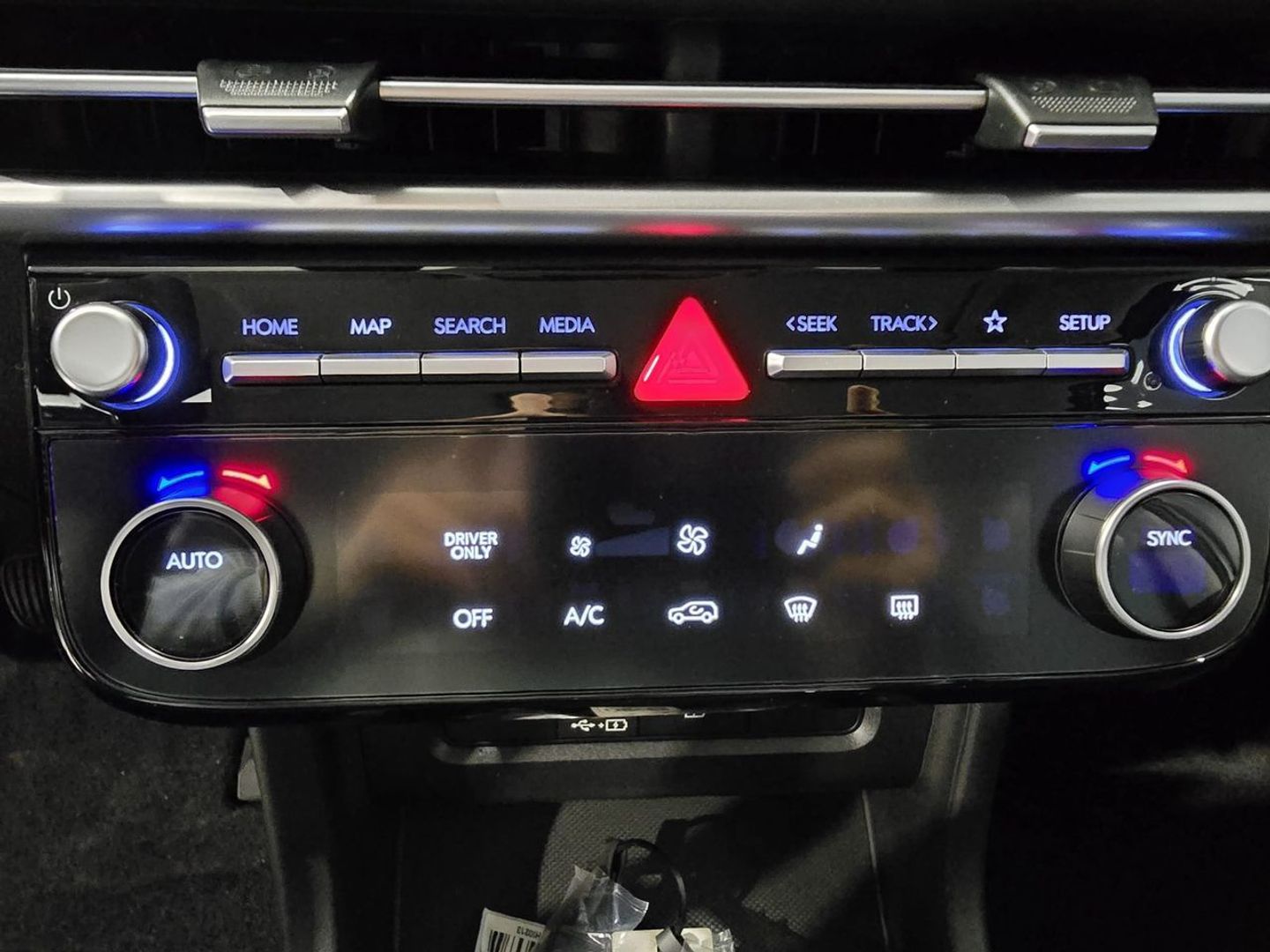 Hyundai Tucson 1.6 TGDI HEV Klass AT 158 kW (215 CV)