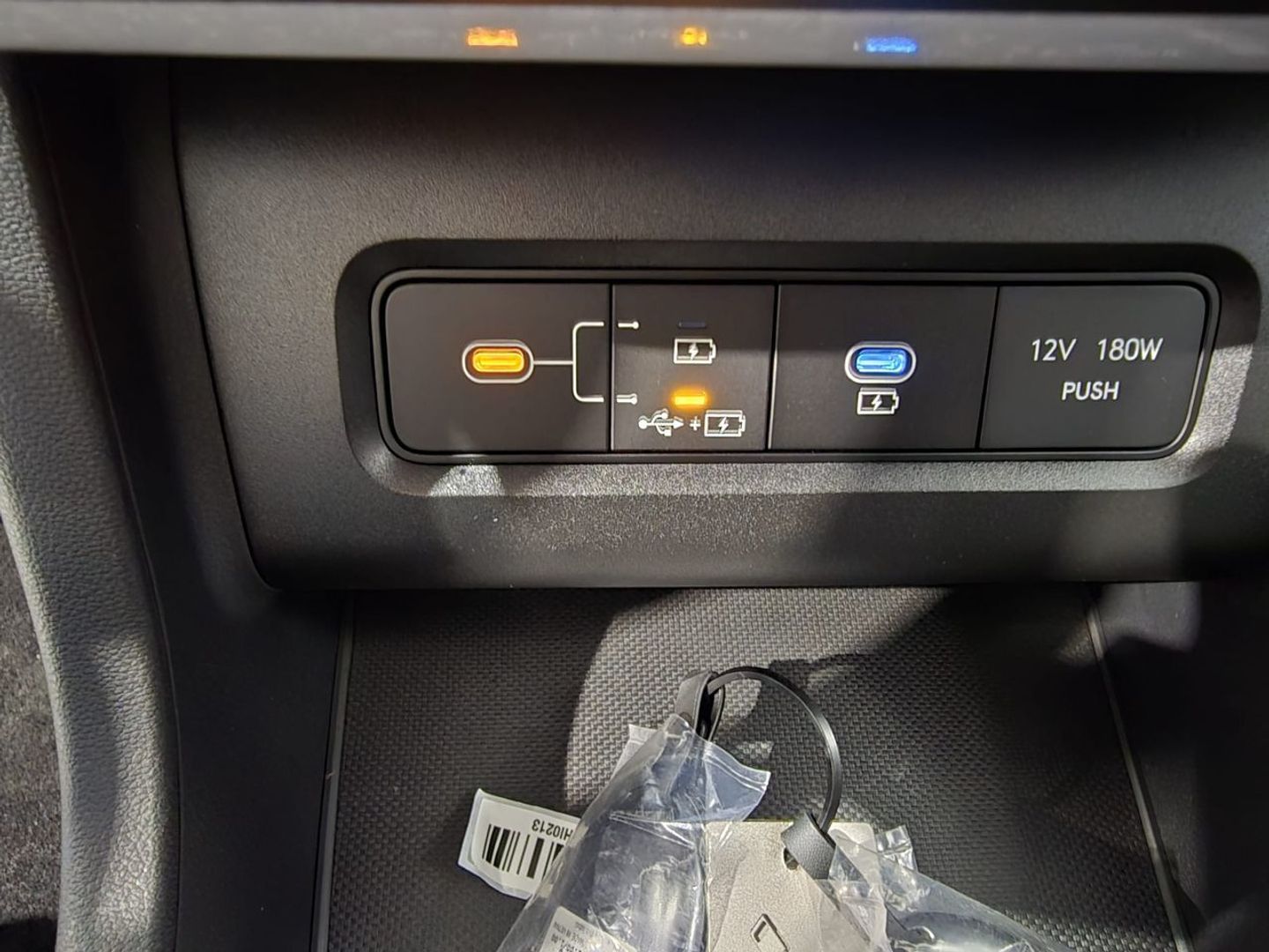 Hyundai Tucson 1.6 TGDI HEV Klass AT 158 kW (215 CV)