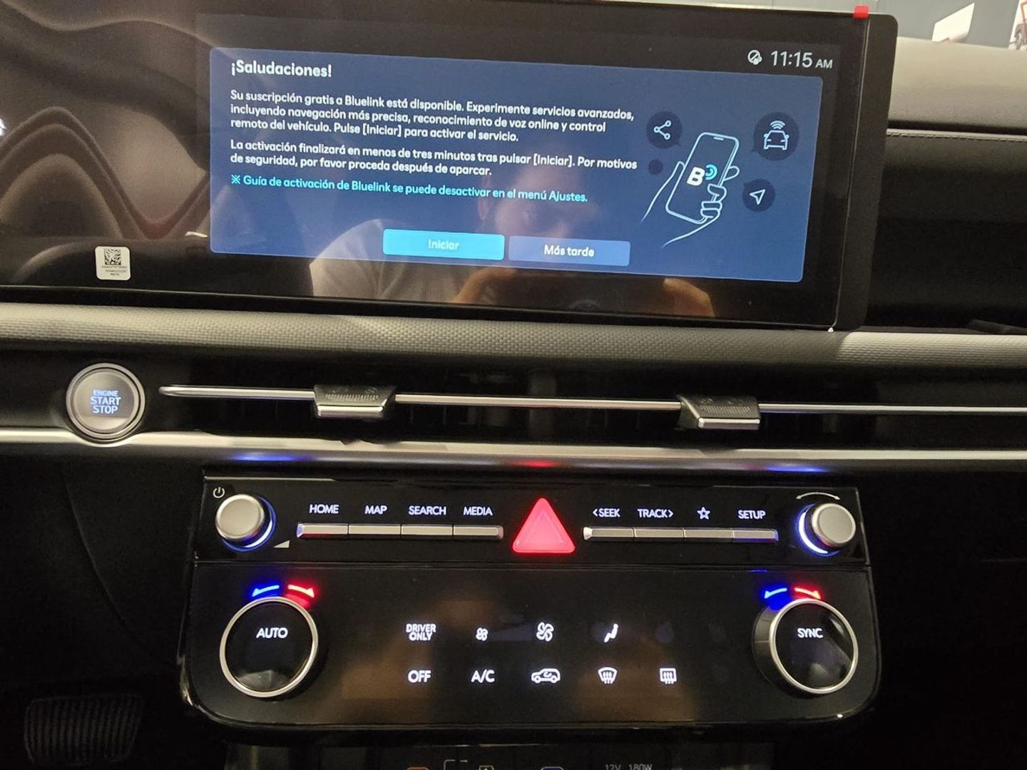 Hyundai Tucson 1.6 TGDI HEV Klass AT 158 kW (215 CV)