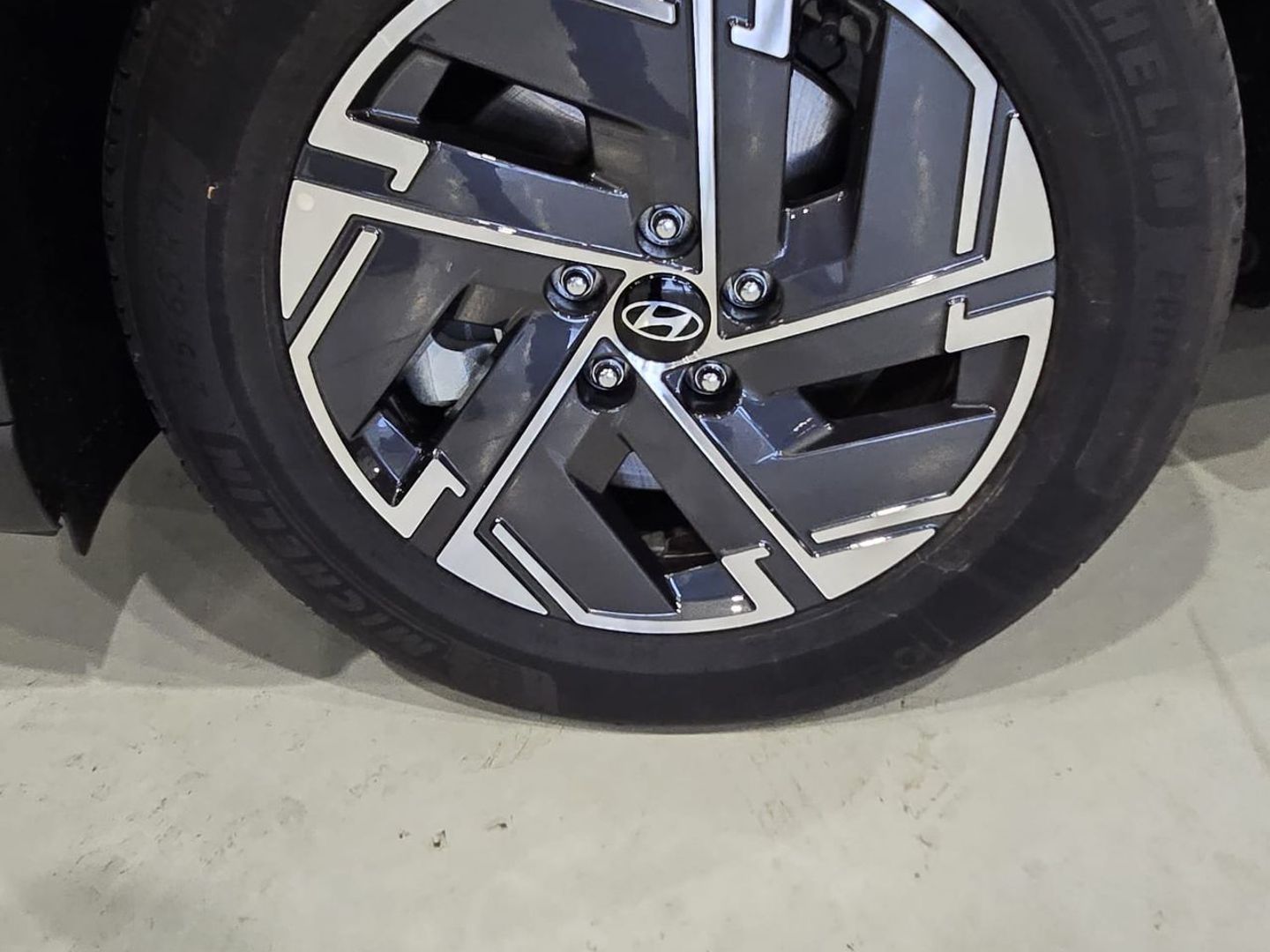 Hyundai Tucson 1.6 TGDI HEV Klass AT 158 kW (215 CV)