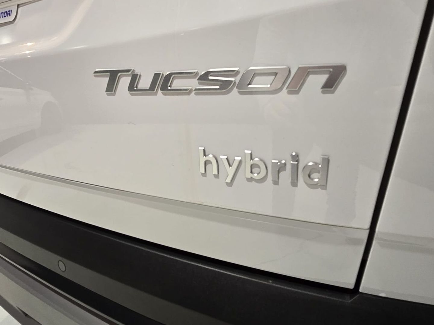 Hyundai Tucson 1.6 TGDI HEV Klass AT 158 kW (215 CV)