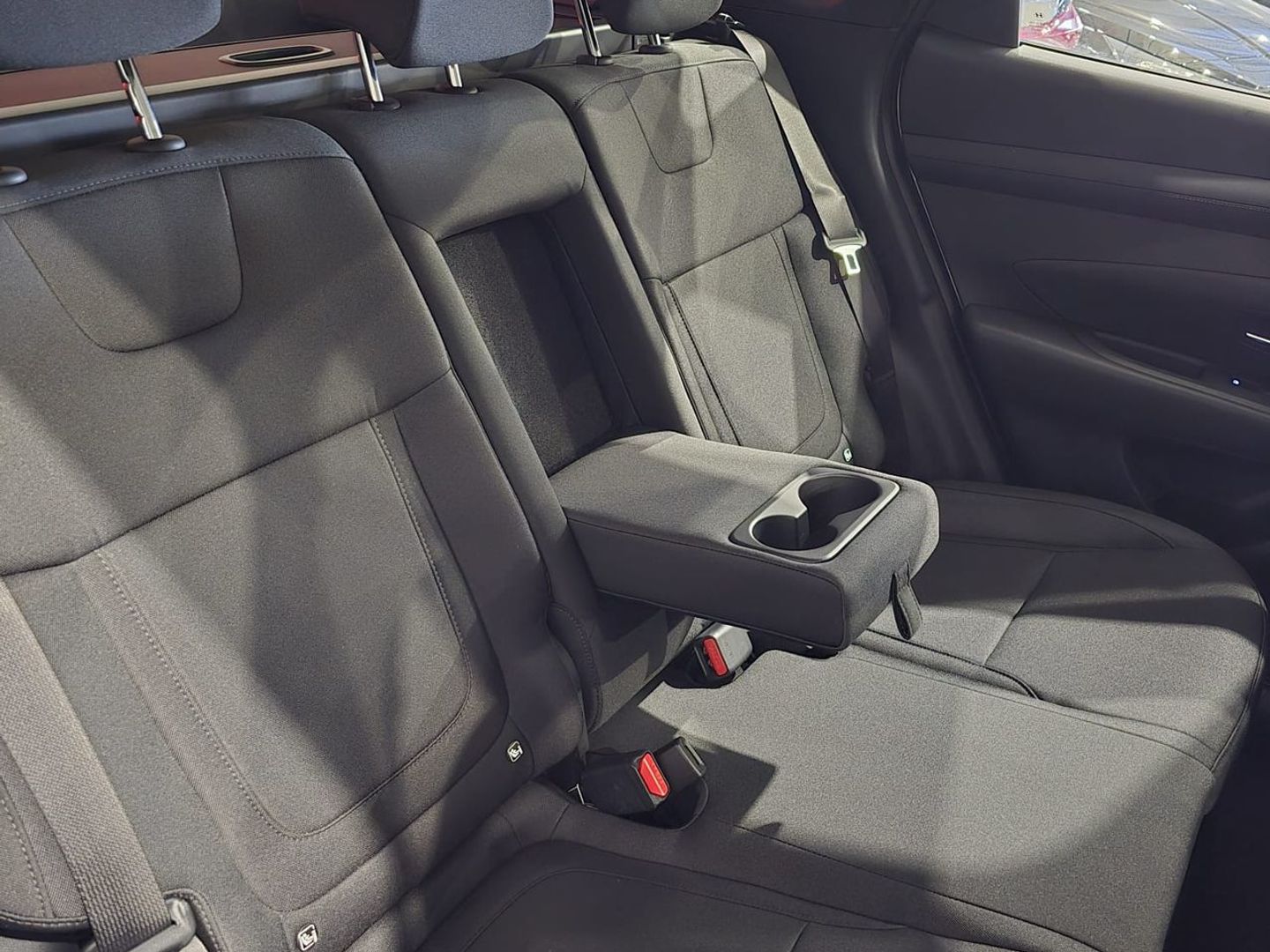 Hyundai Tucson 1.6 TGDI HEV Klass AT 158 kW (215 CV)