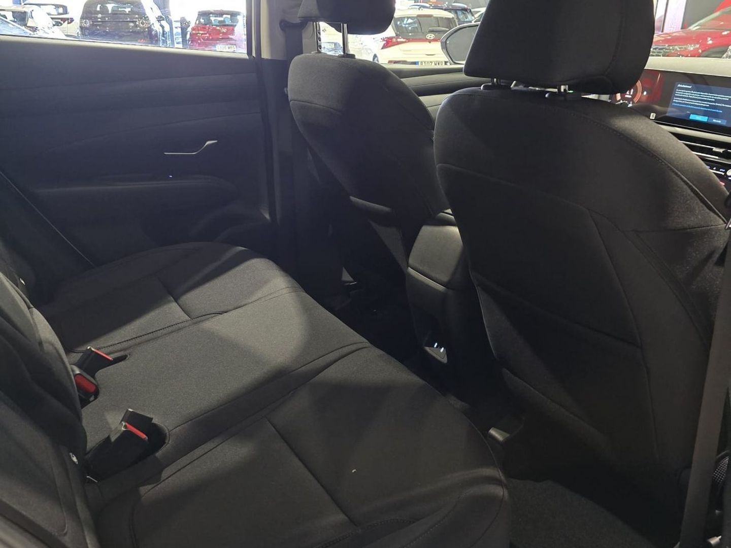 Hyundai Tucson 1.6 TGDI HEV Klass AT 158 kW (215 CV)