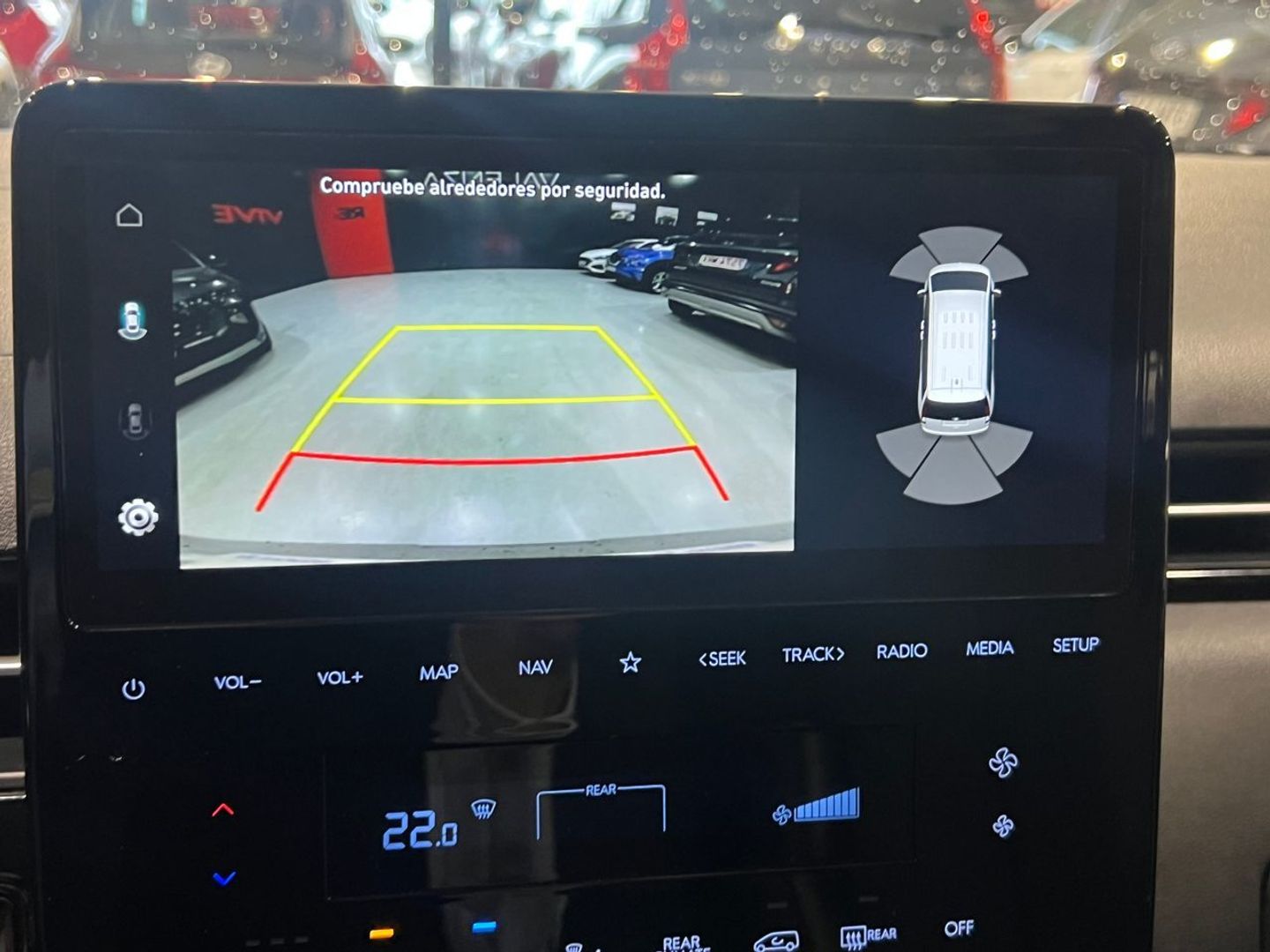 Hyundai Staria 2.2 CRDI Tecno 9S Auto 130 kW (177 CV)
