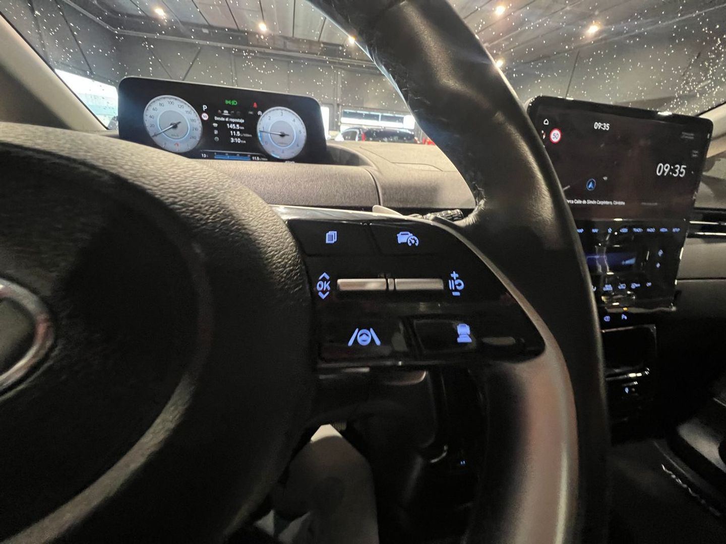 Hyundai Staria 2.2 CRDI Tecno 9S Auto 130 kW (177 CV)