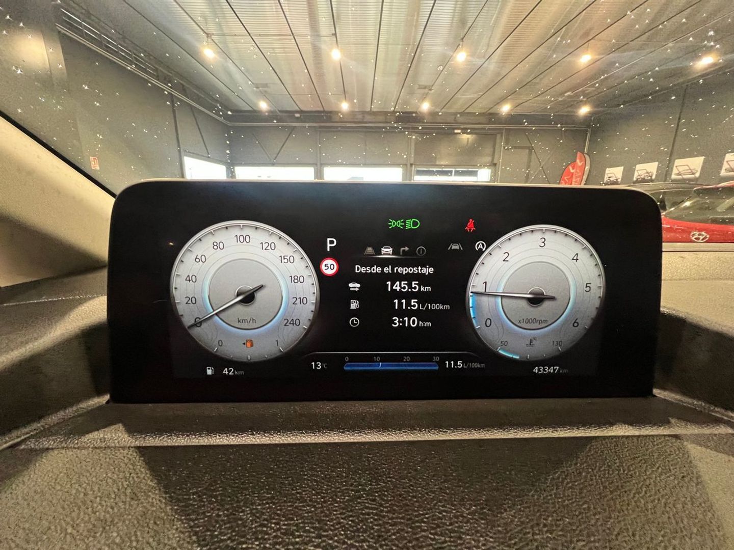 Hyundai Staria 2.2 CRDI Tecno 9S Auto 130 kW (177 CV)