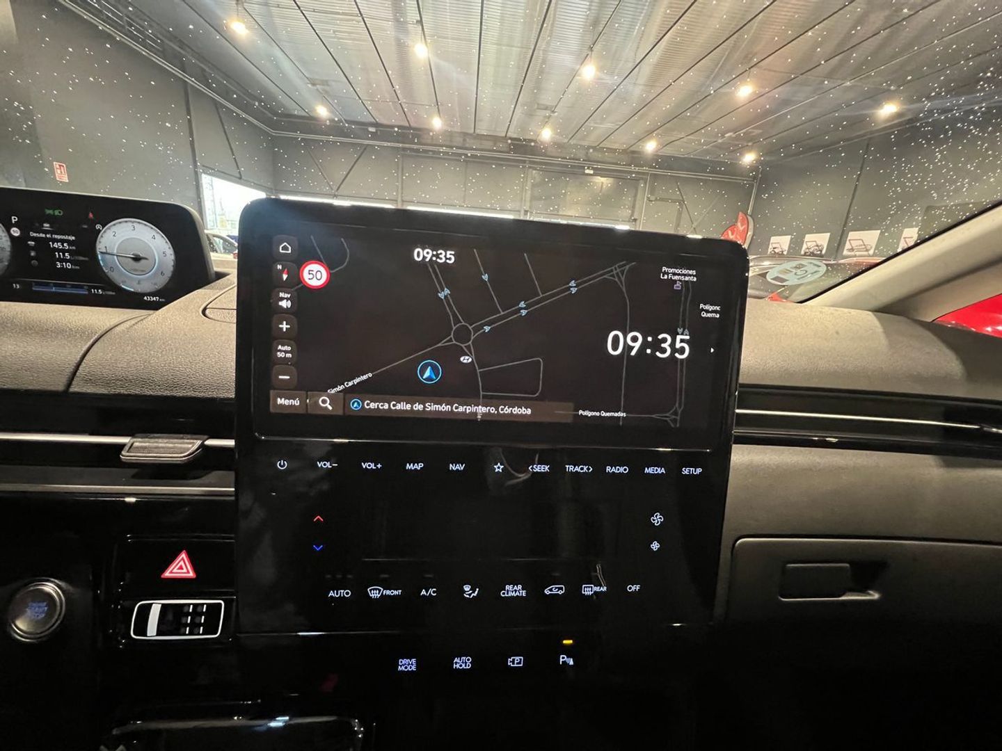 Hyundai Staria 2.2 CRDI Tecno 9S Auto 130 kW (177 CV)