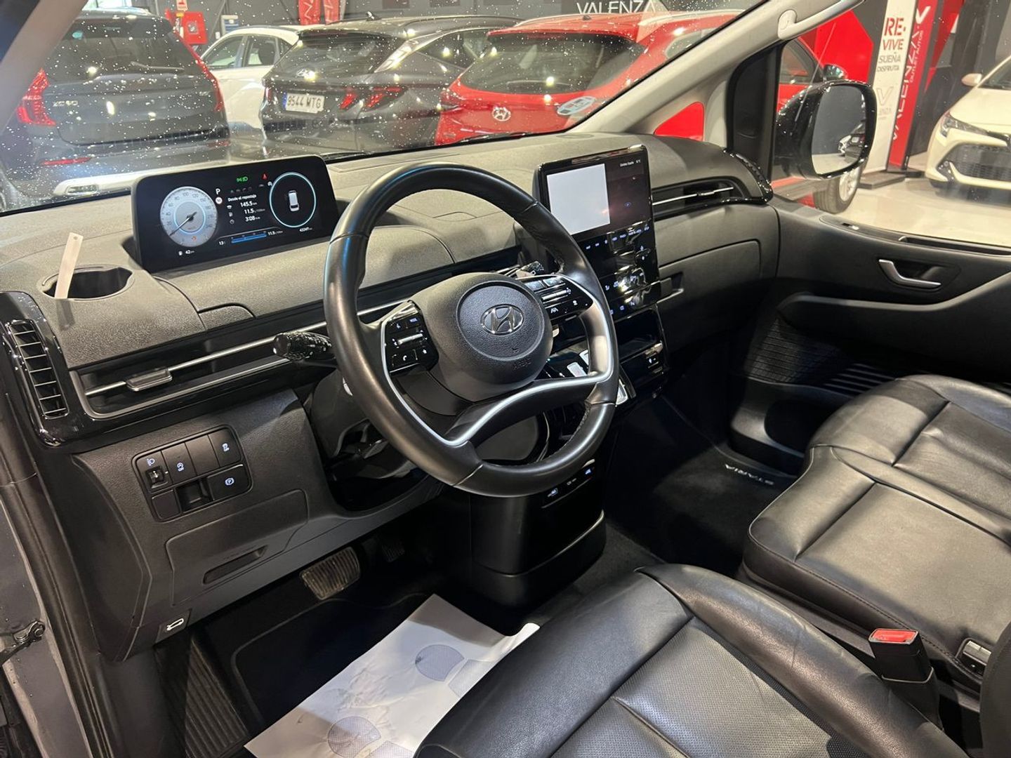 Hyundai Staria 2.2 CRDI Tecno 9S Auto 130 kW (177 CV)