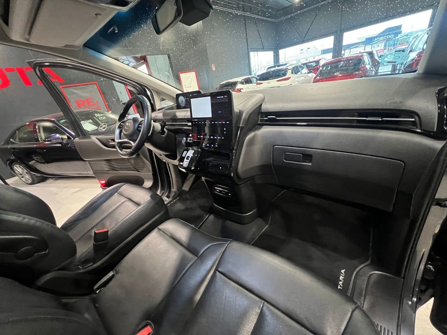 Hyundai Staria 2.2 CRDI Tecno 9S Auto 130 kW (177 CV)