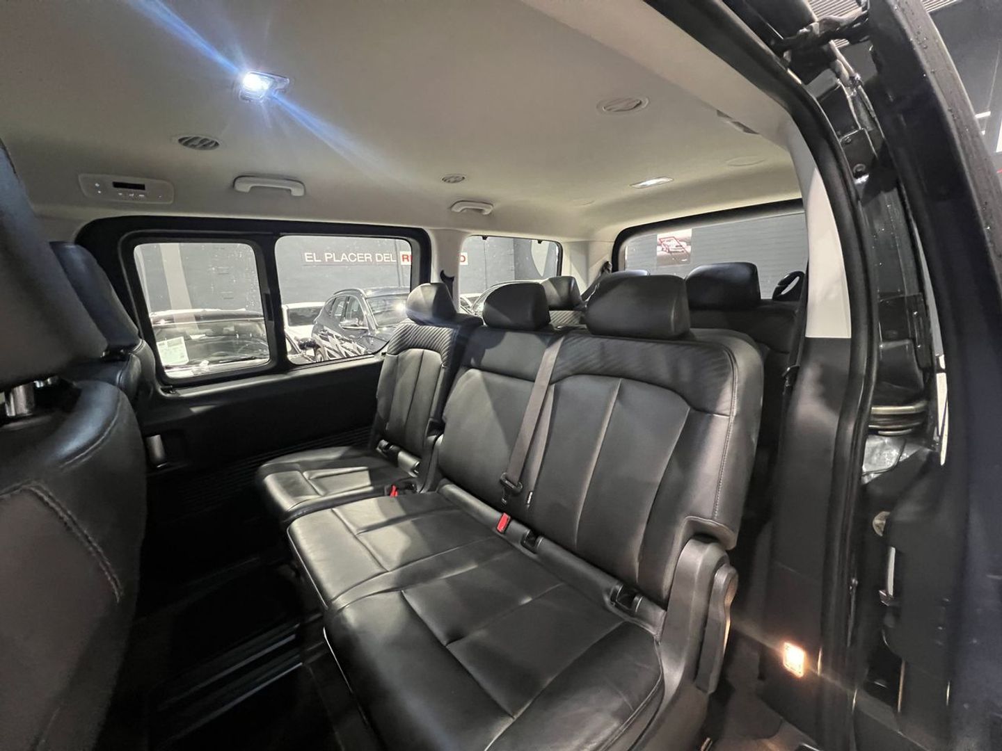 Hyundai Staria 2.2 CRDI Tecno 9S Auto 130 kW (177 CV)