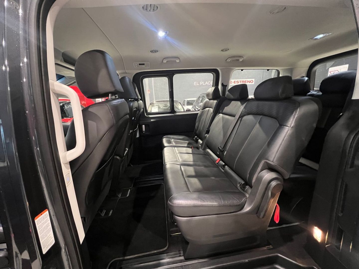 Hyundai Staria 2.2 CRDI Tecno 9S Auto 130 kW (177 CV)