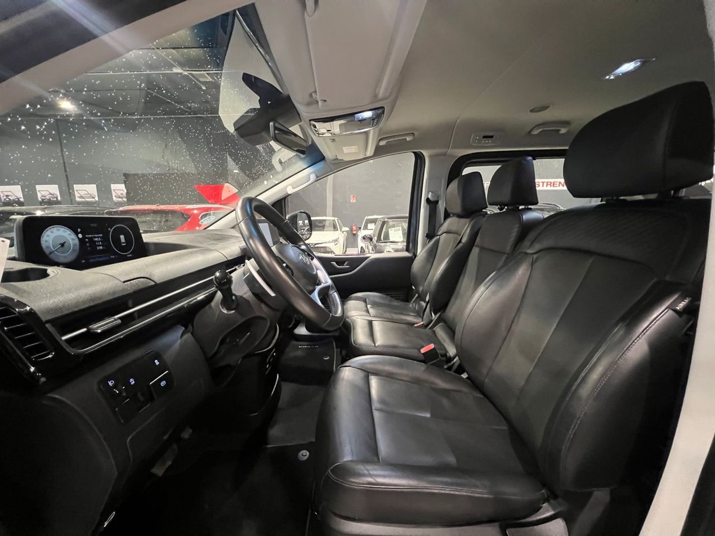 Hyundai Staria 2.2 CRDI Tecno 9S Auto 130 kW (177 CV)