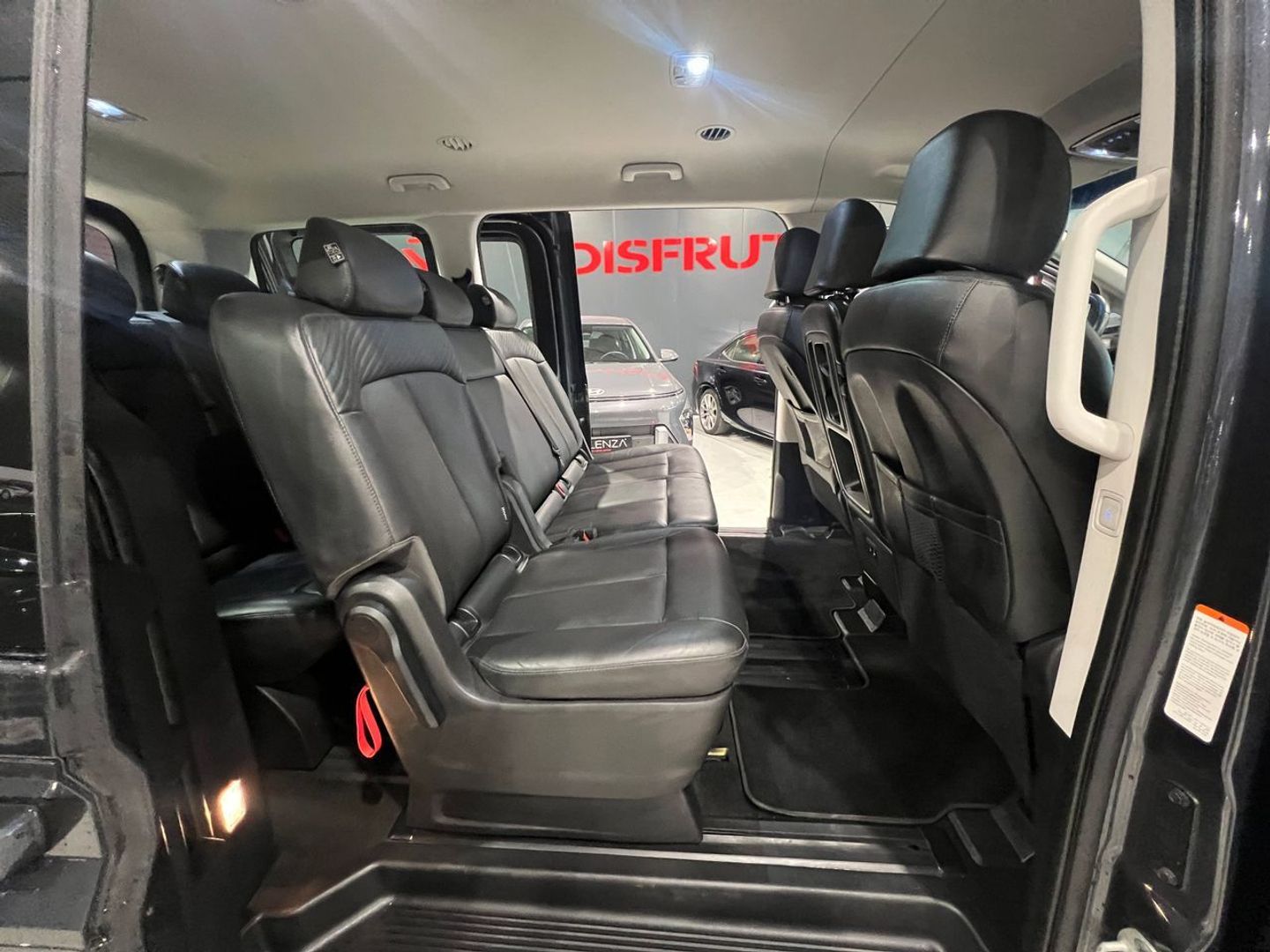 Hyundai Staria 2.2 CRDI Tecno 9S Auto 130 kW (177 CV)