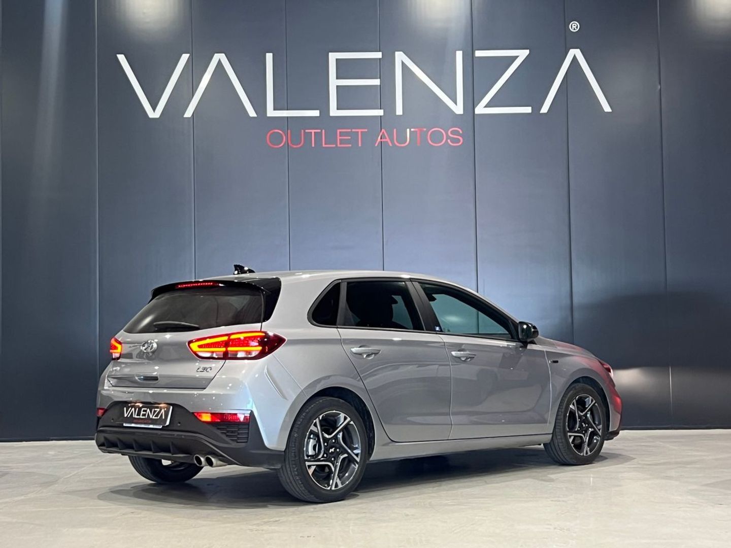 Hyundai i30 1.0 TGDI N-Line 30 Aniversario 88 kW (120 CV)