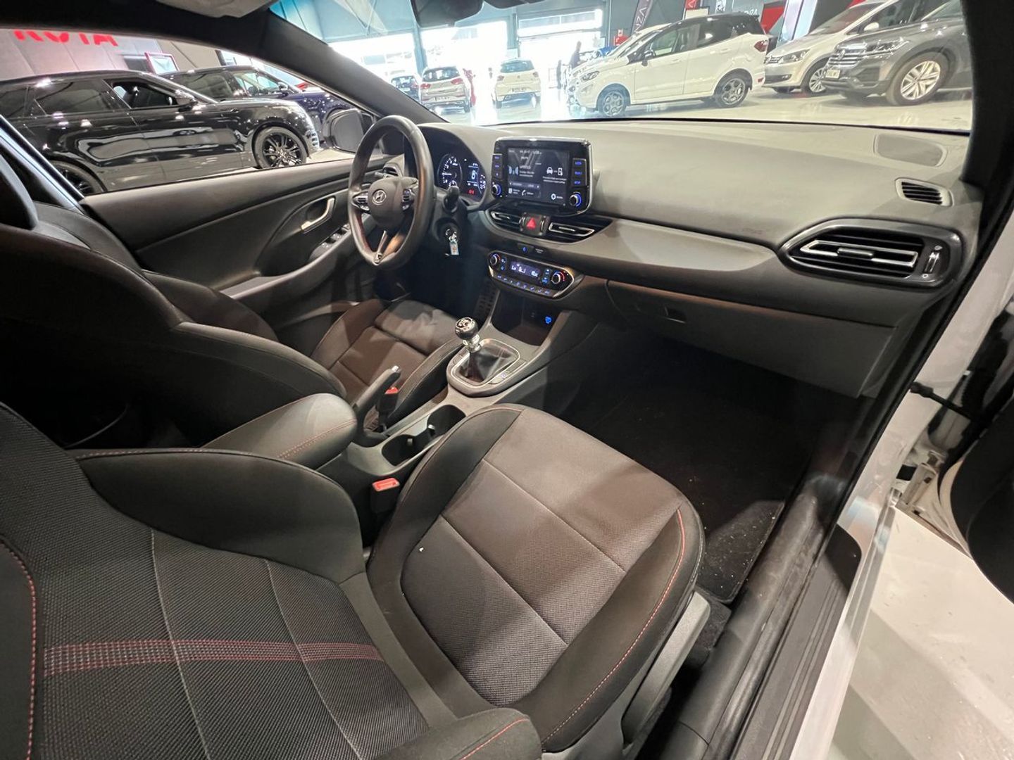 Hyundai i30 1.0 TGDI N-Line 30 Aniversario 88 kW (120 CV)