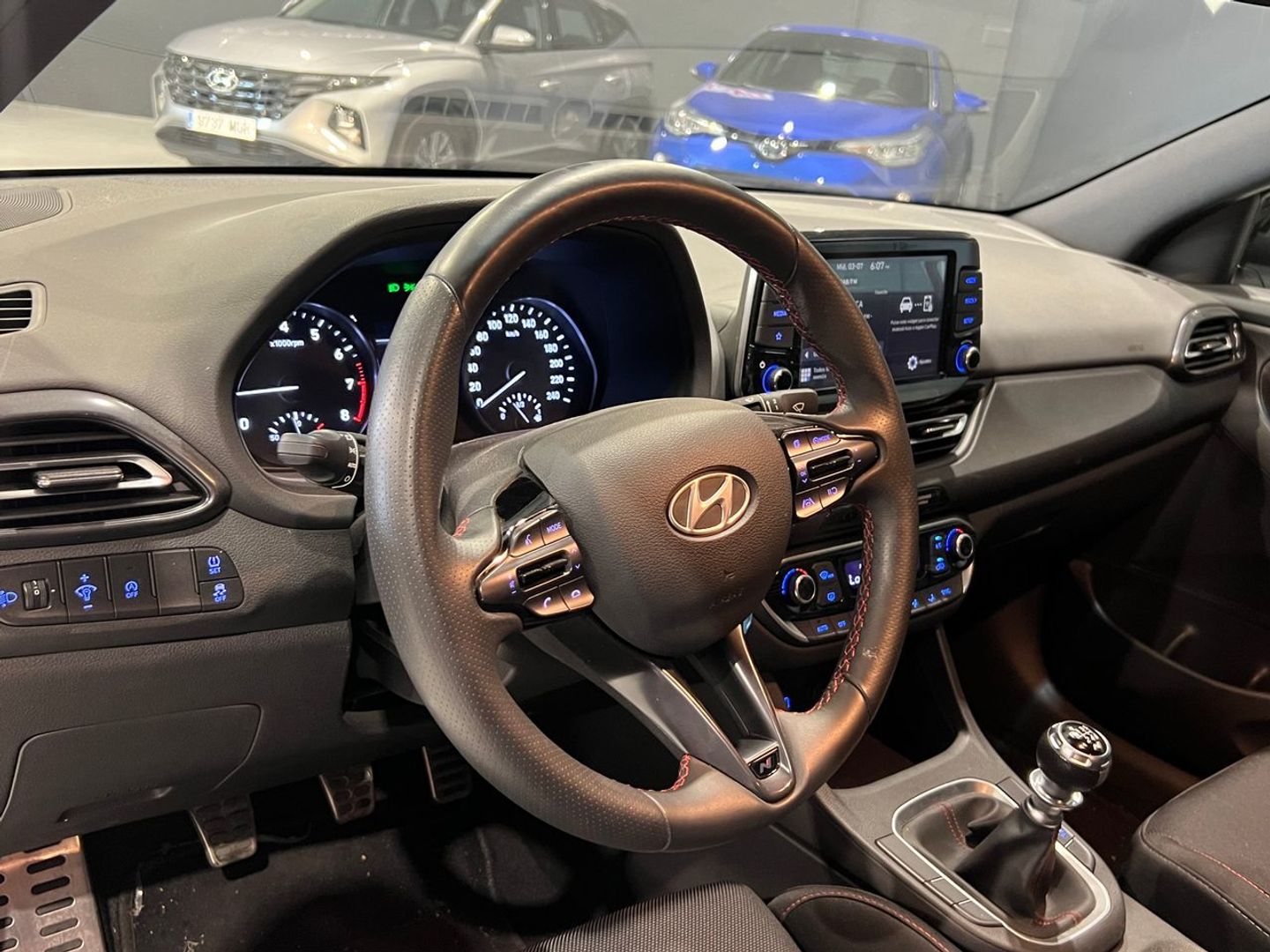 Hyundai i30 1.0 TGDI N-Line 30 Aniversario 88 kW (120 CV)