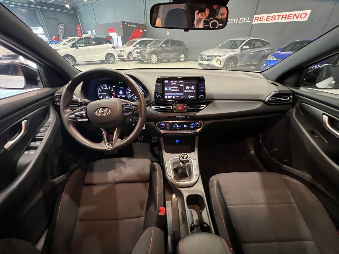 Hyundai i30 1.0 TGDI N-Line 30 Aniversario 88 kW (120 CV)