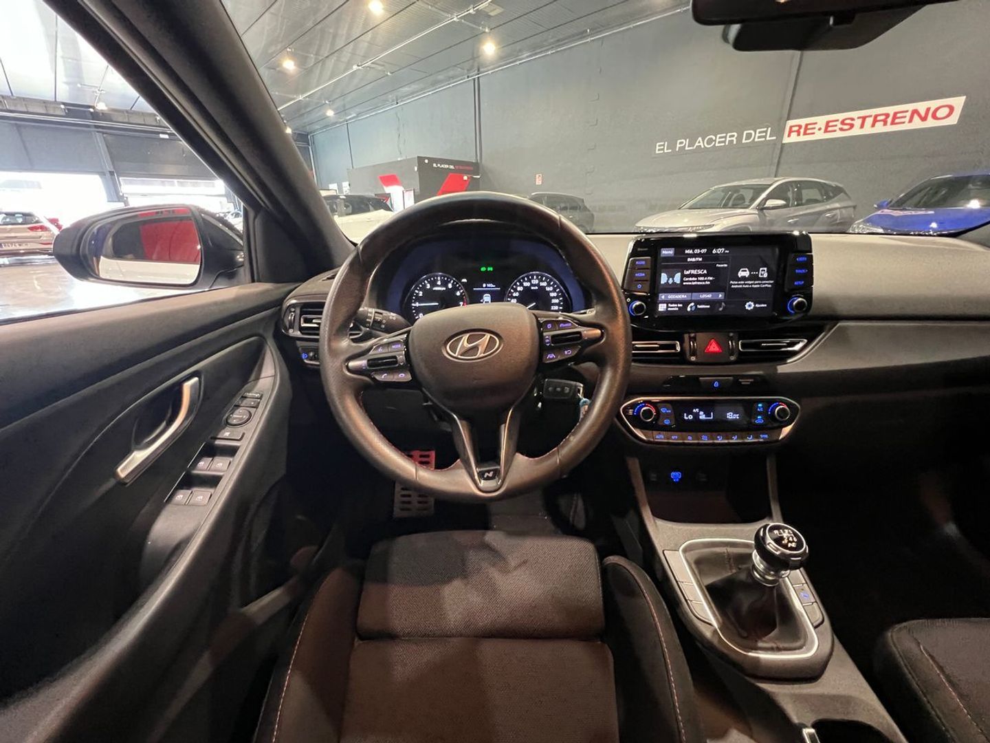 Hyundai i30 1.0 TGDI N-Line 30 Aniversario 88 kW (120 CV)