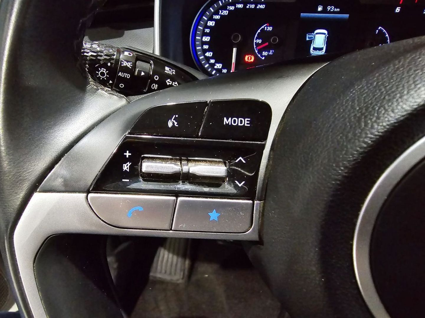 Hyundai Tucson 1.6 TGDI Klass 4x2 110 kW (150 CV)