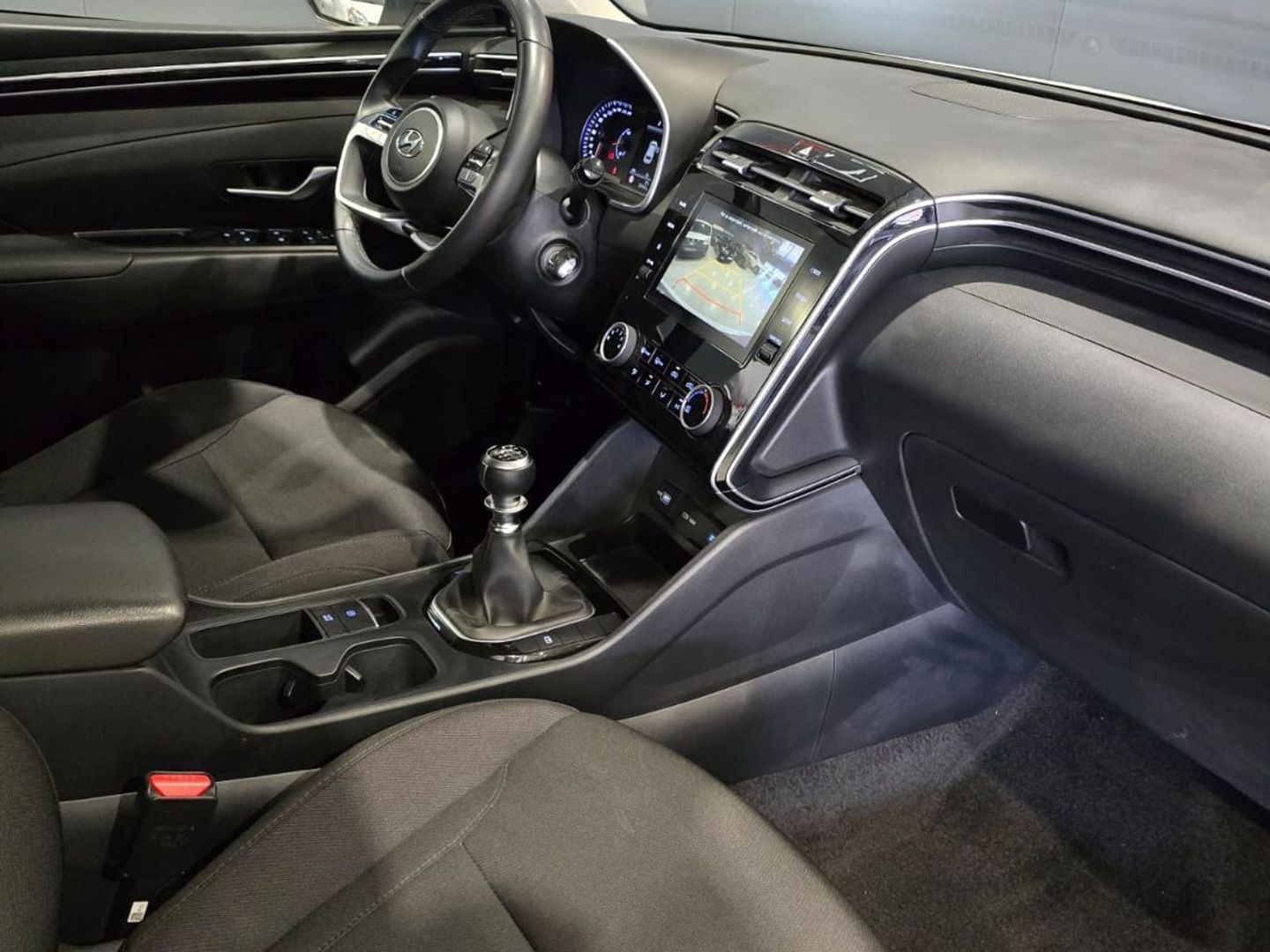 Hyundai Tucson 1.6 TGDI Klass 4x2 110 kW (150 CV)