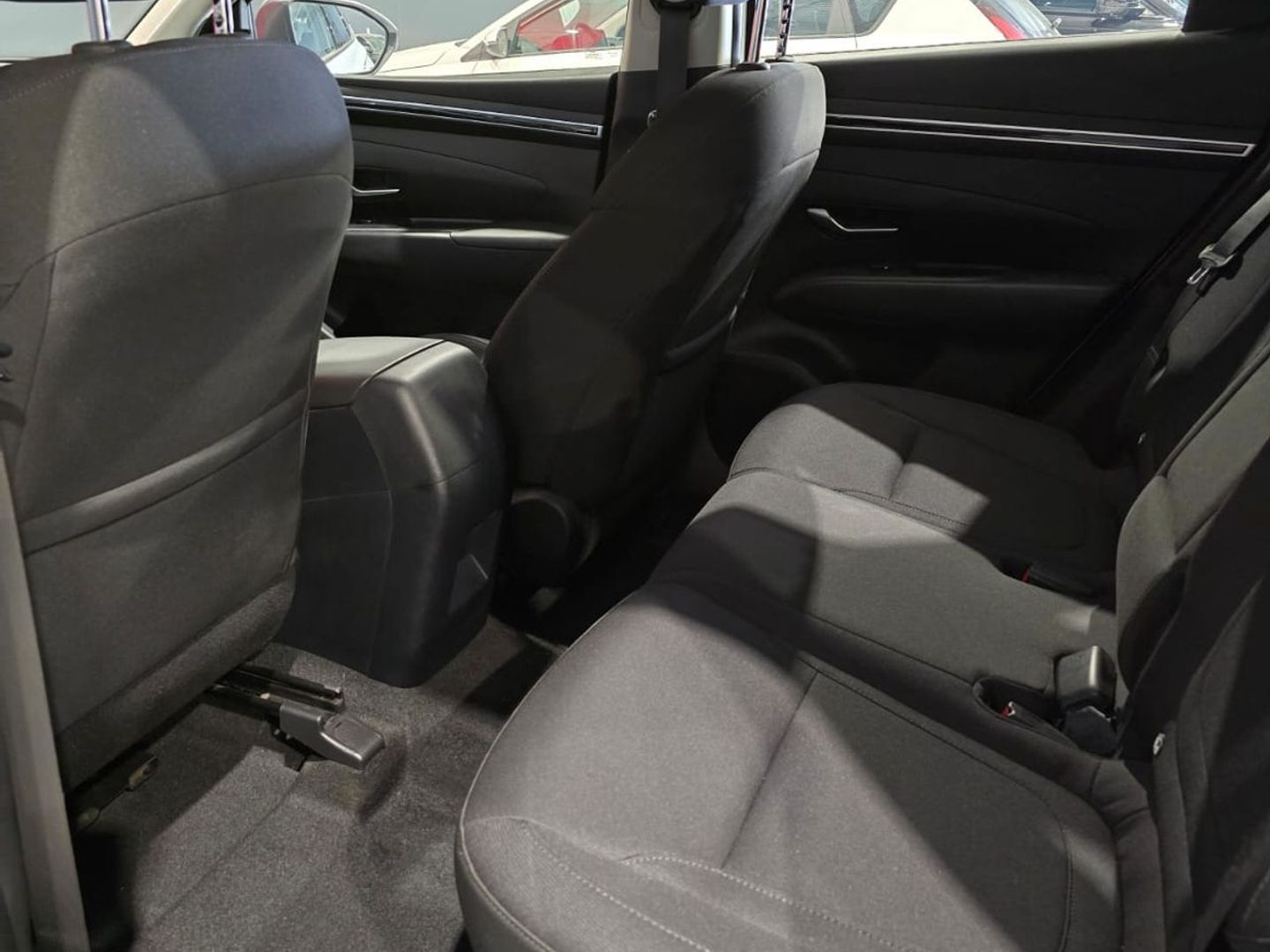 Hyundai Tucson 1.6 TGDI Klass 4x2 110 kW (150 CV)