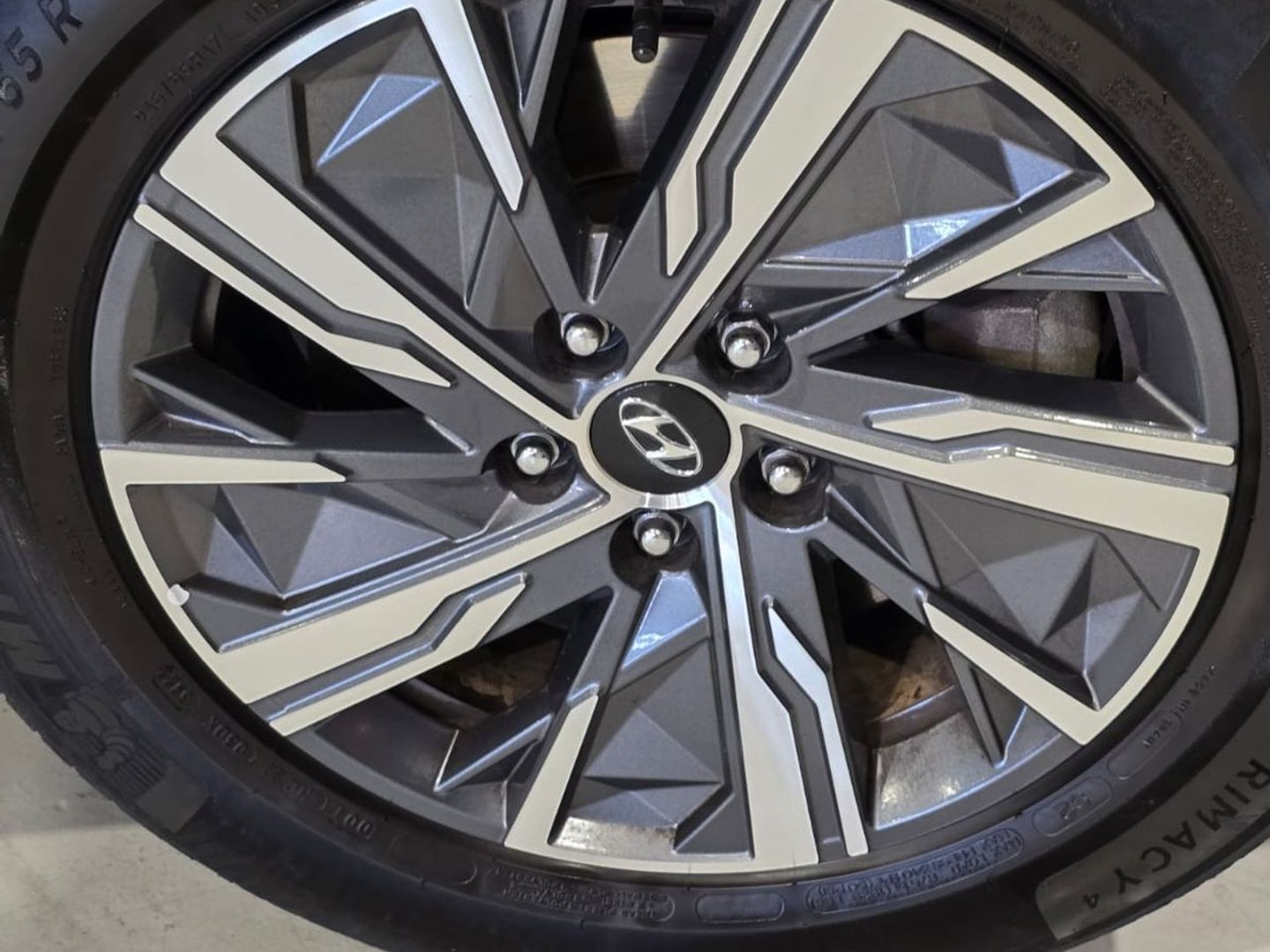 Hyundai Tucson 1.6 TGDI Klass 4x2 110 kW (150 CV)