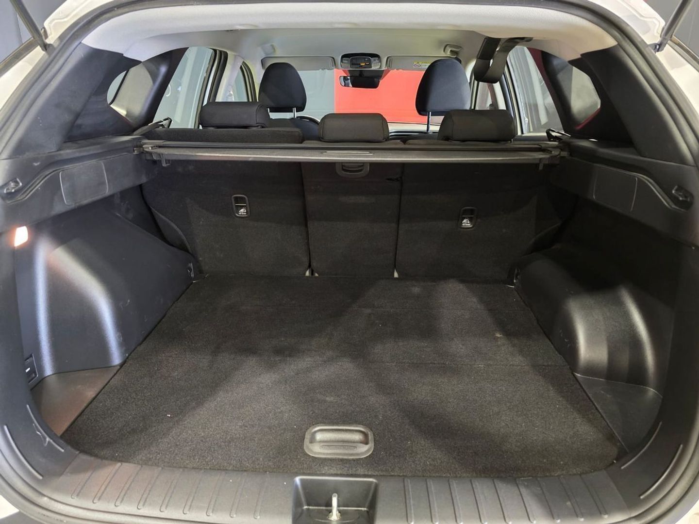 Hyundai Tucson 1.6 TGDI Klass 4x2 110 kW (150 CV)